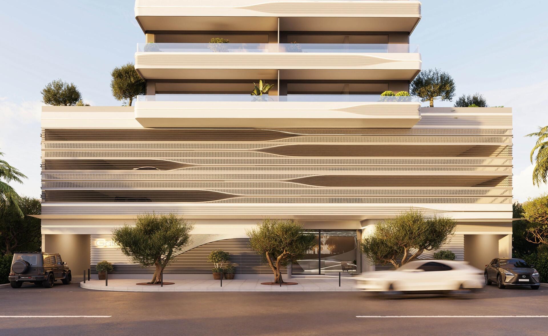 Gallery Jardin Astral