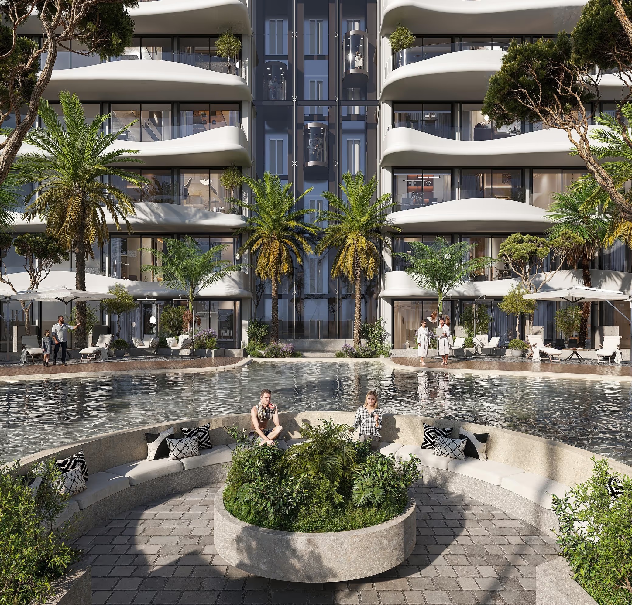 Gallery Coventry Curves