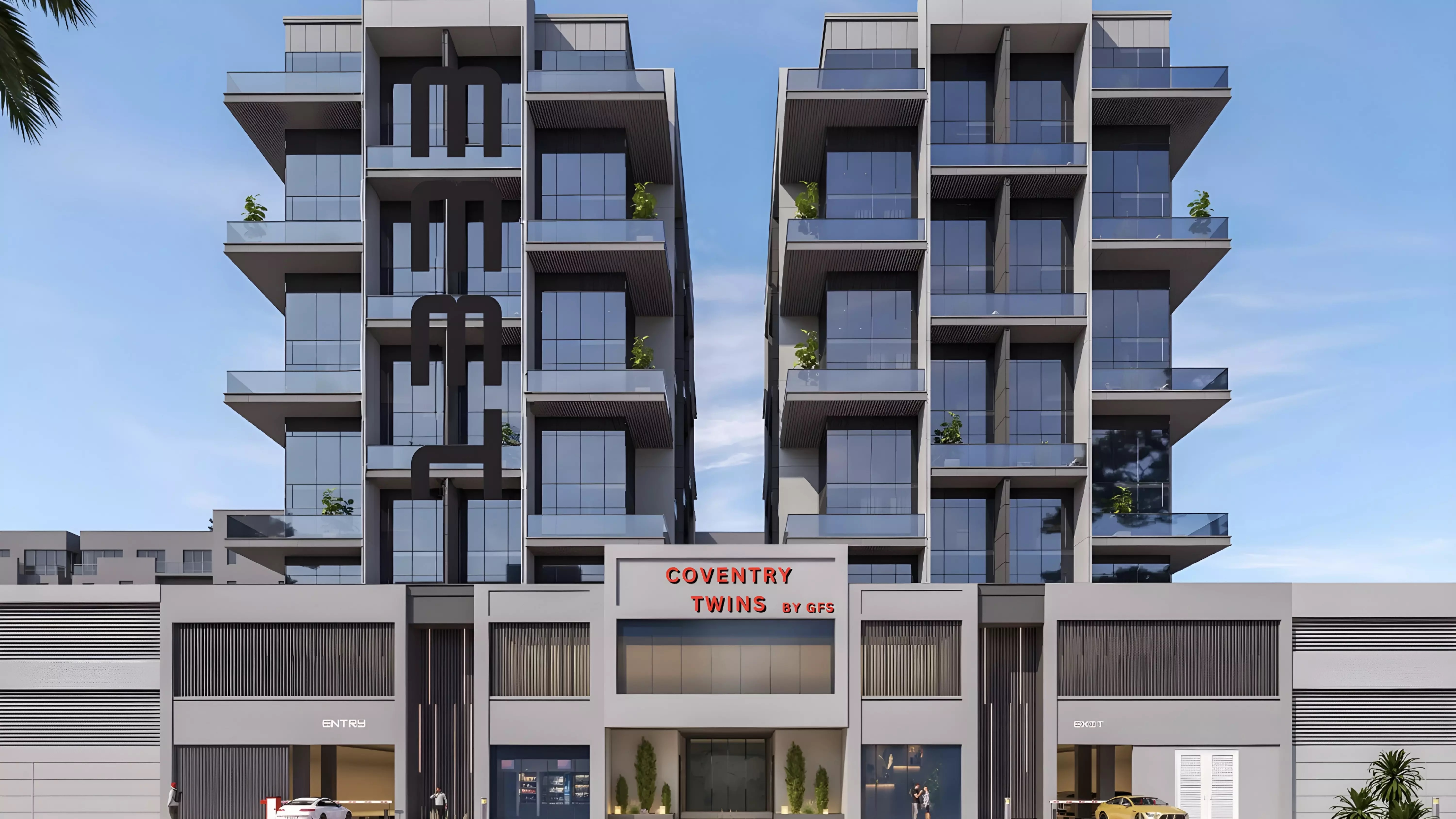 Gallery Coventry Twins