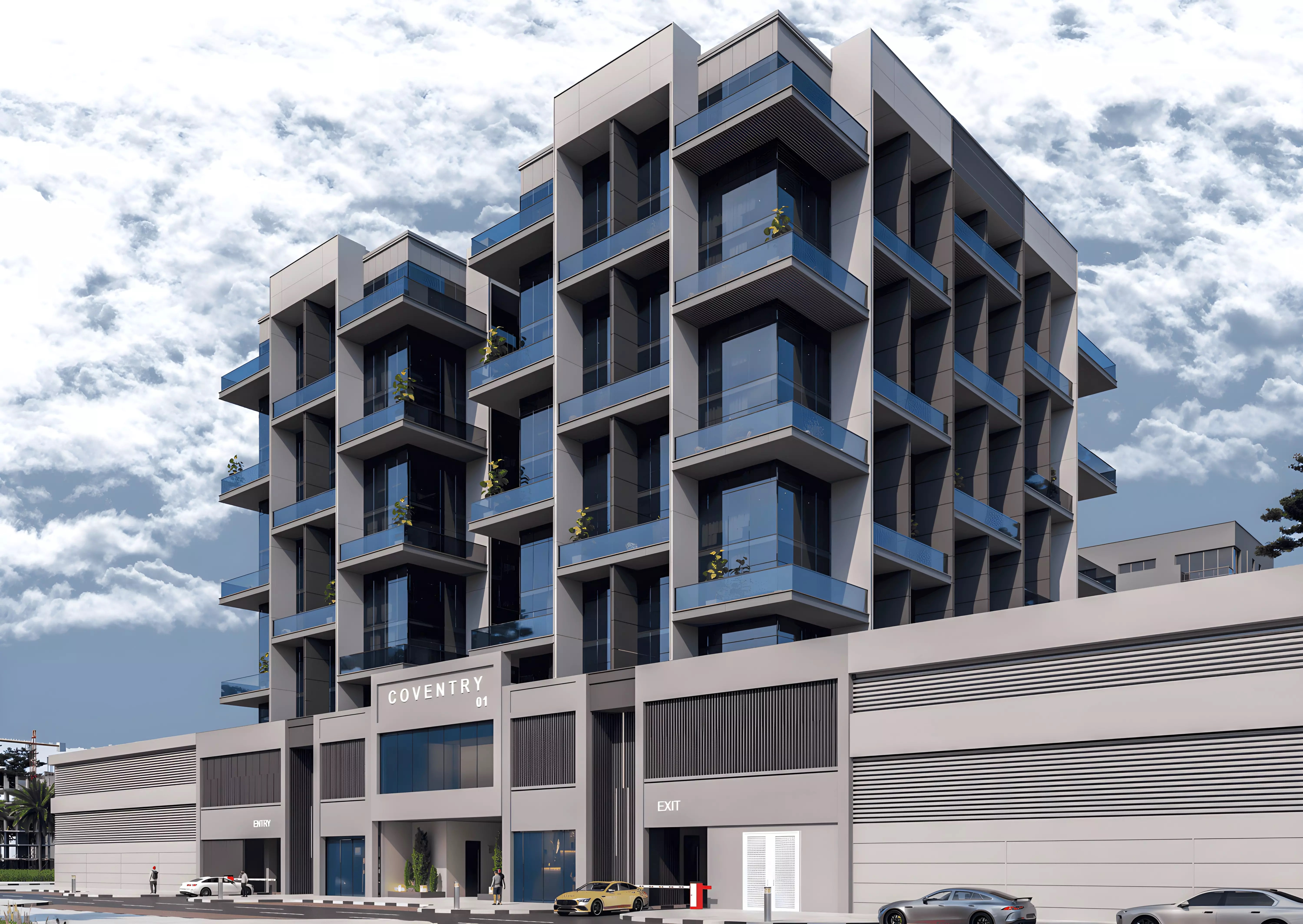 Gallery Coventry Twins