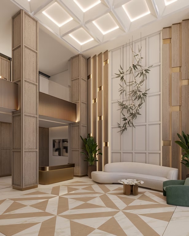 Gallery Courtyard One