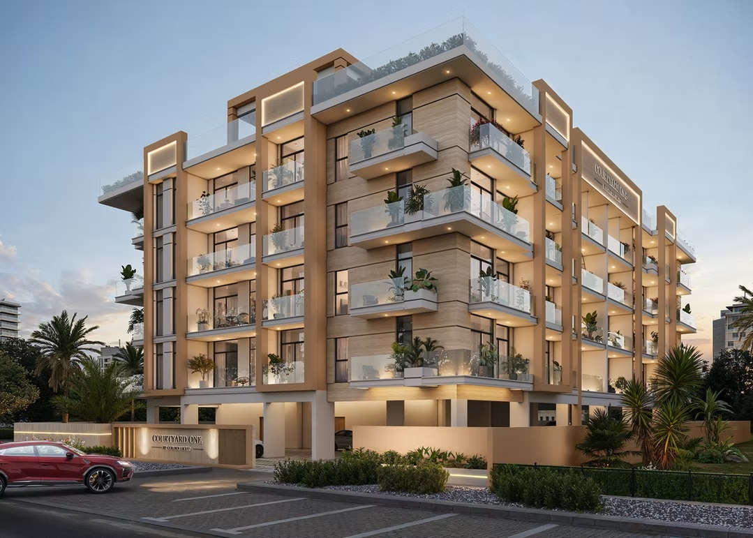 Gallery Courtyard One