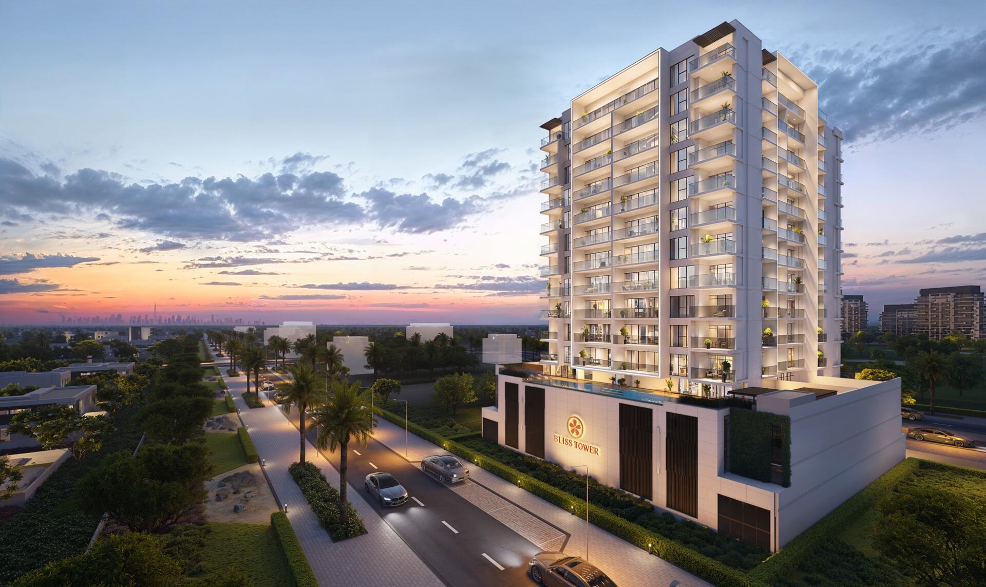 Gallery Bliss Tower