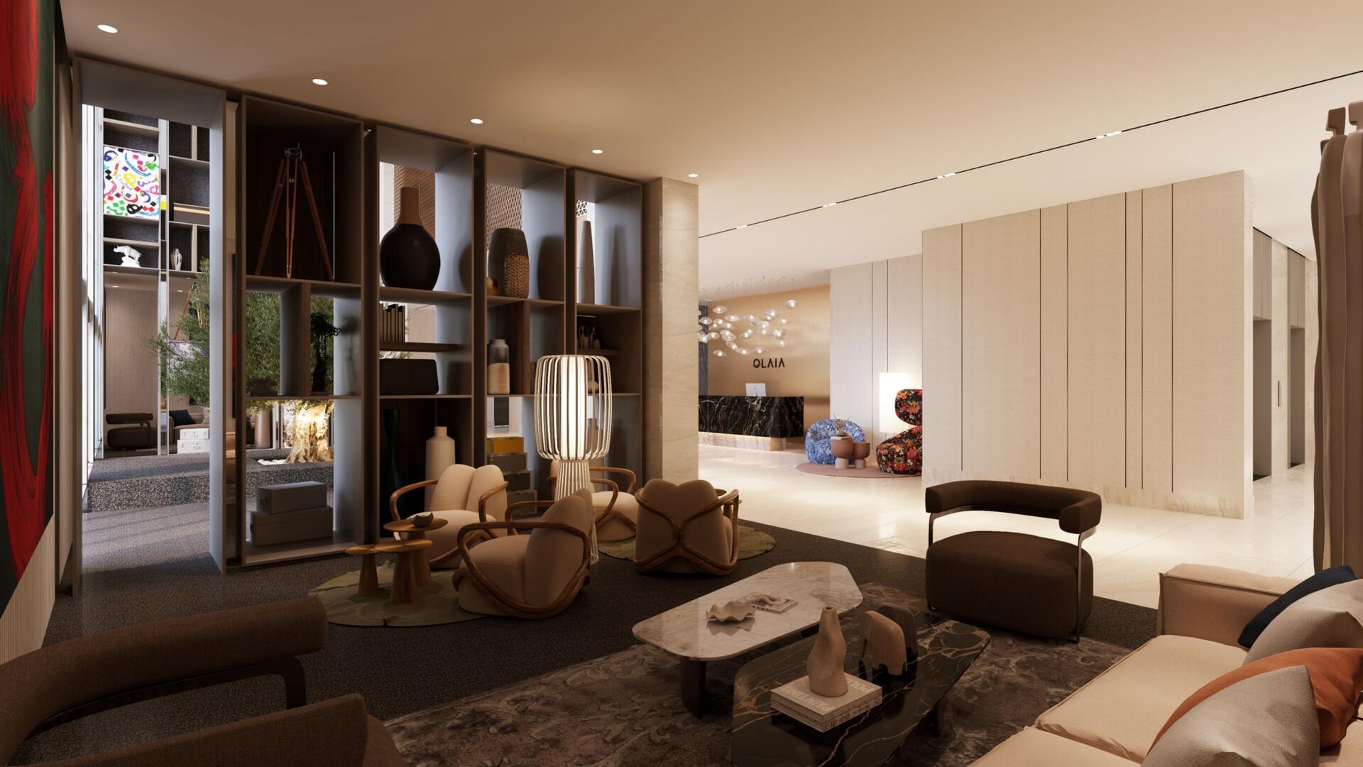 Gallery Olaia Residences