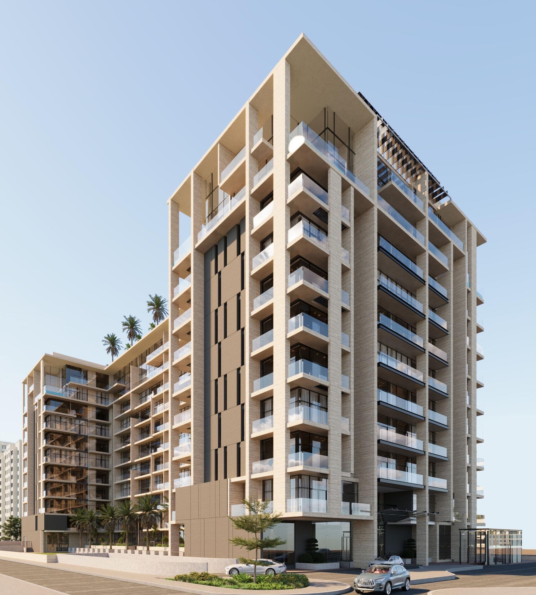 Gallery Olaia Residences