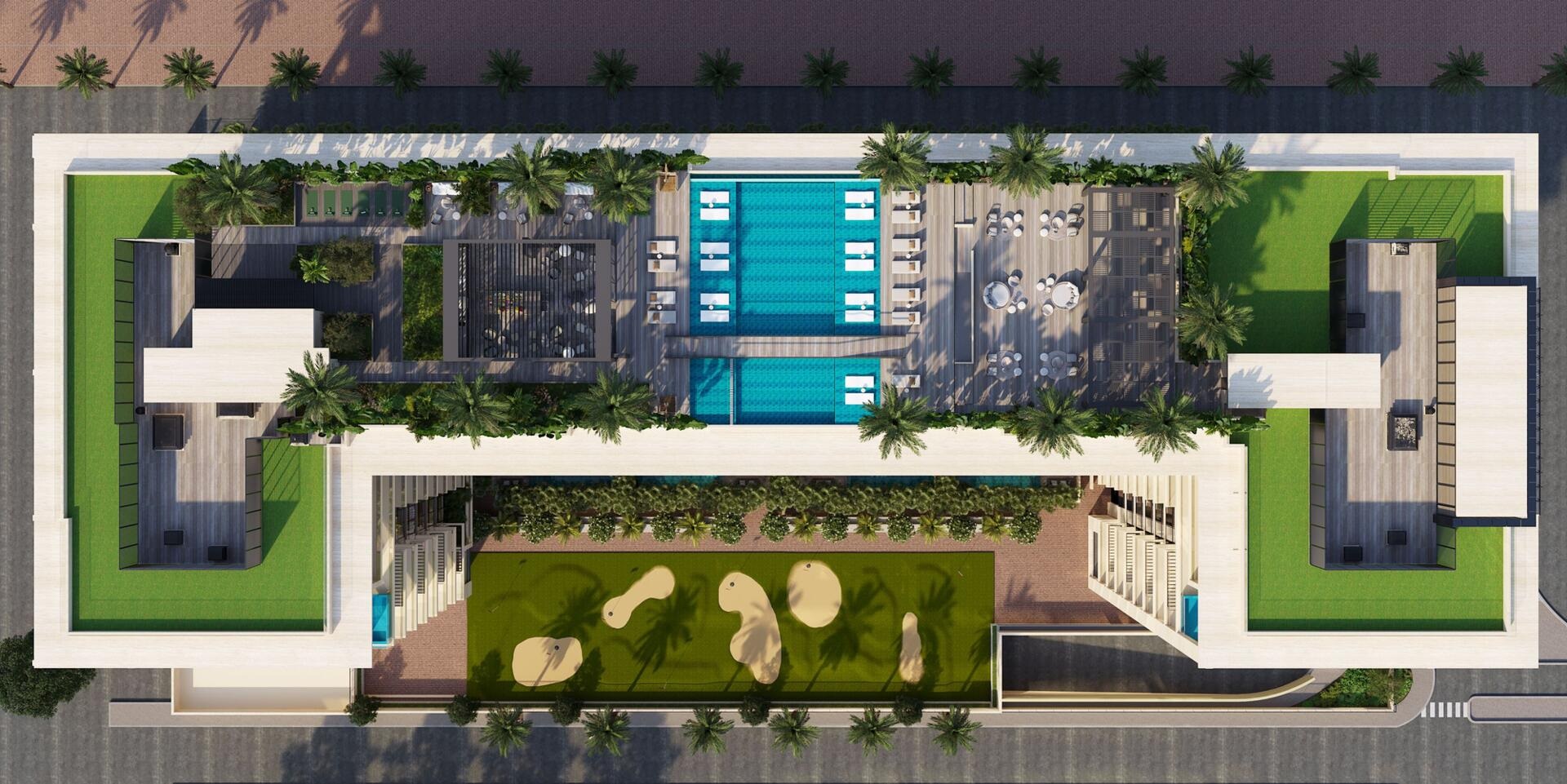 Gallery Olaia Residences