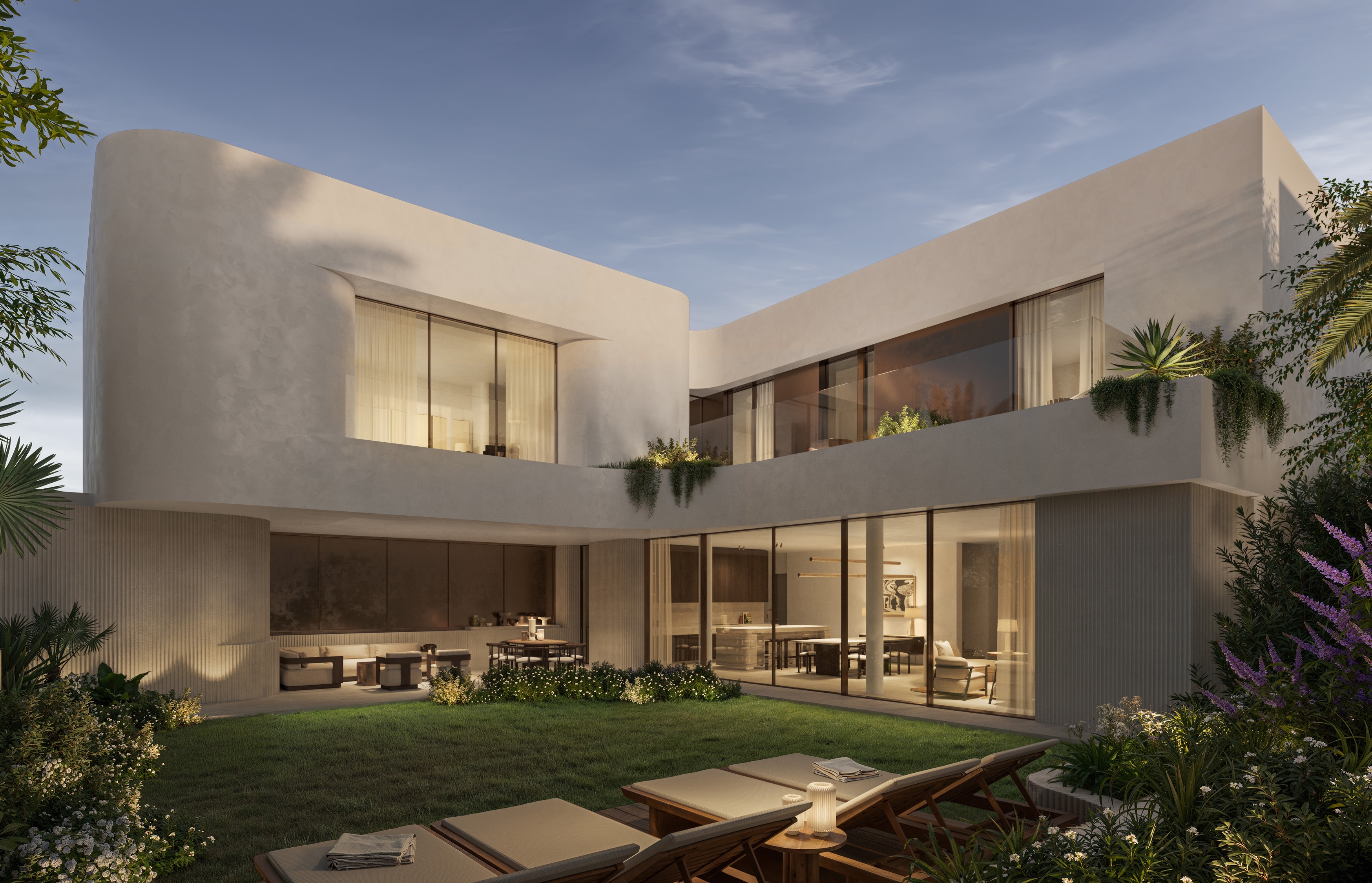 Gallery Sunrise Valley