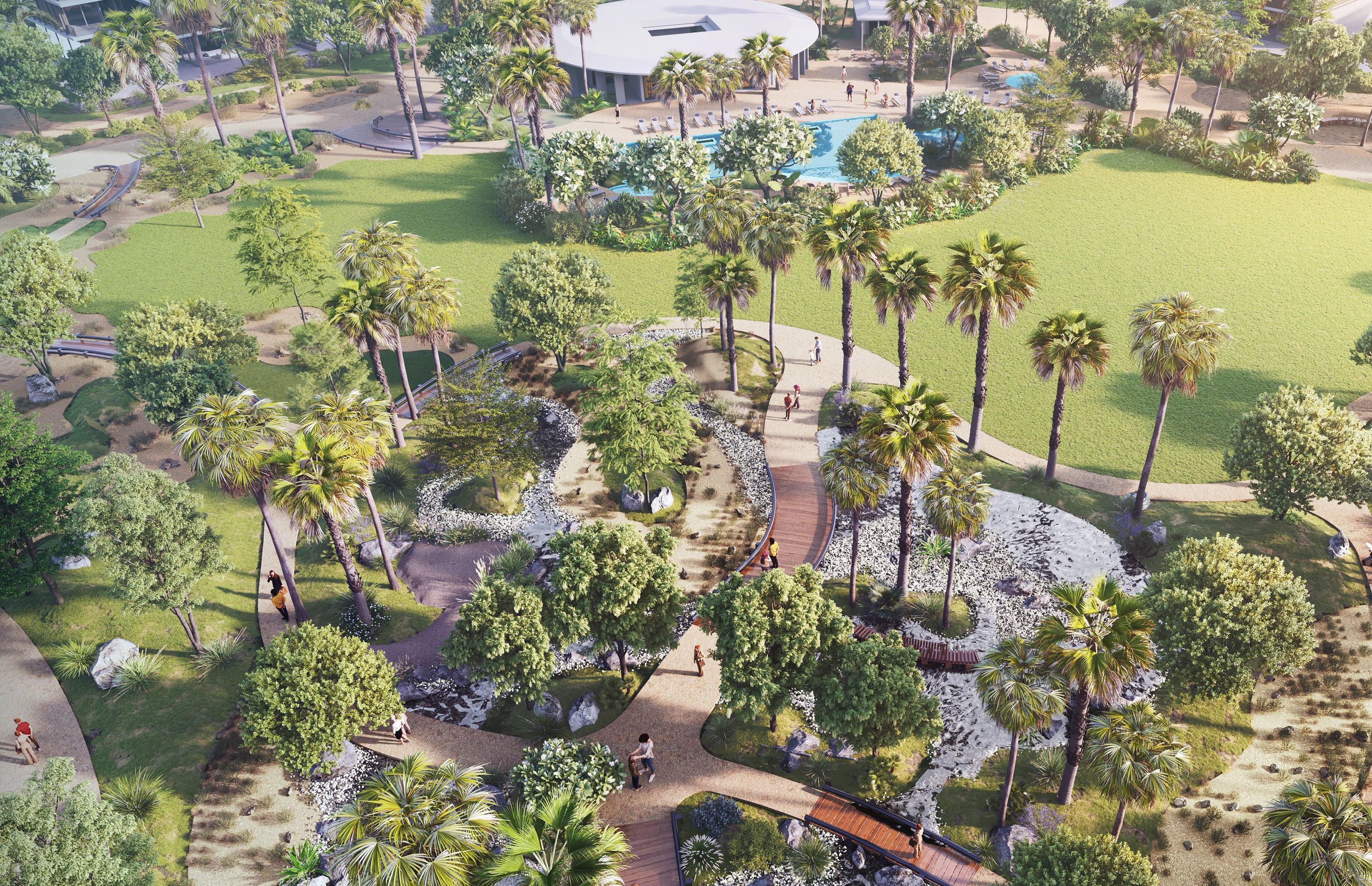 Gallery Sunrise Valley