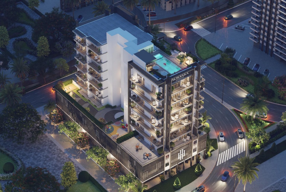 Gallery Almaara Residences
