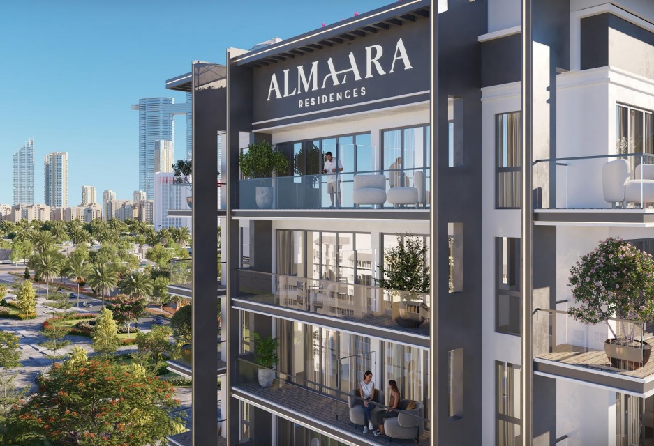 Gallery Almaara Residences