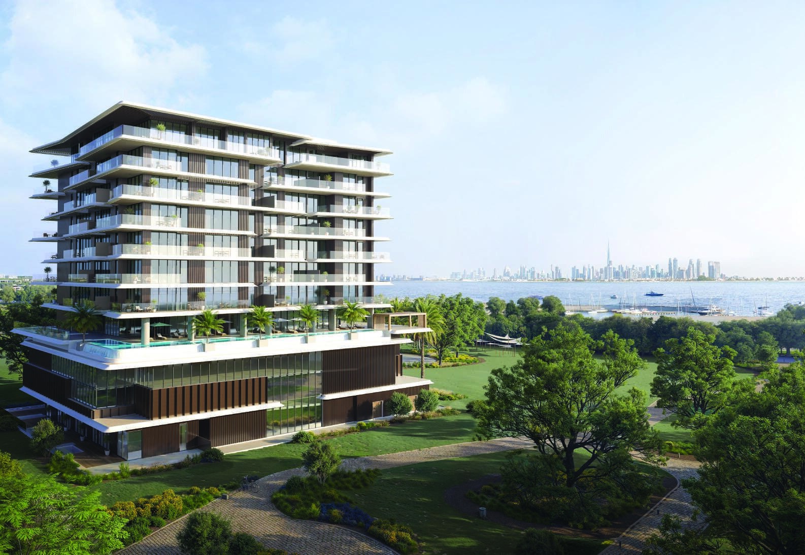 Gallery Isolana Residences