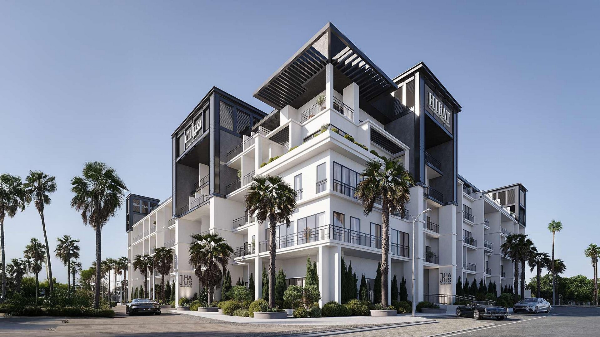 Gallery J-Haus Residence