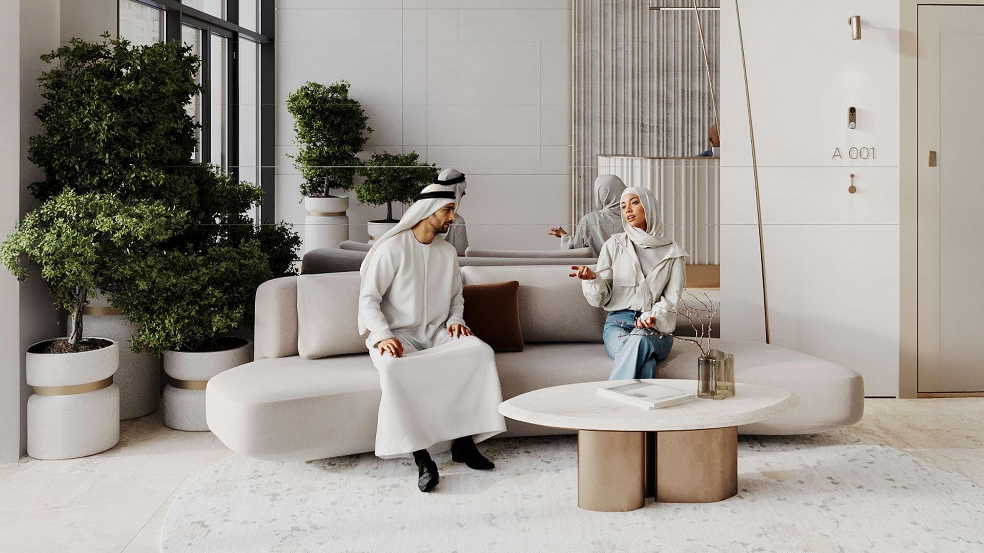 Gallery J-Haus Residence