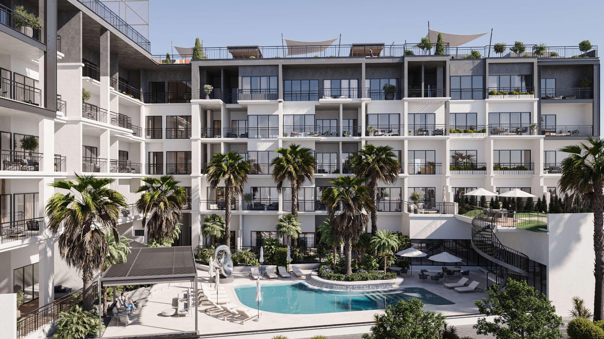 Gallery J-Haus Residence