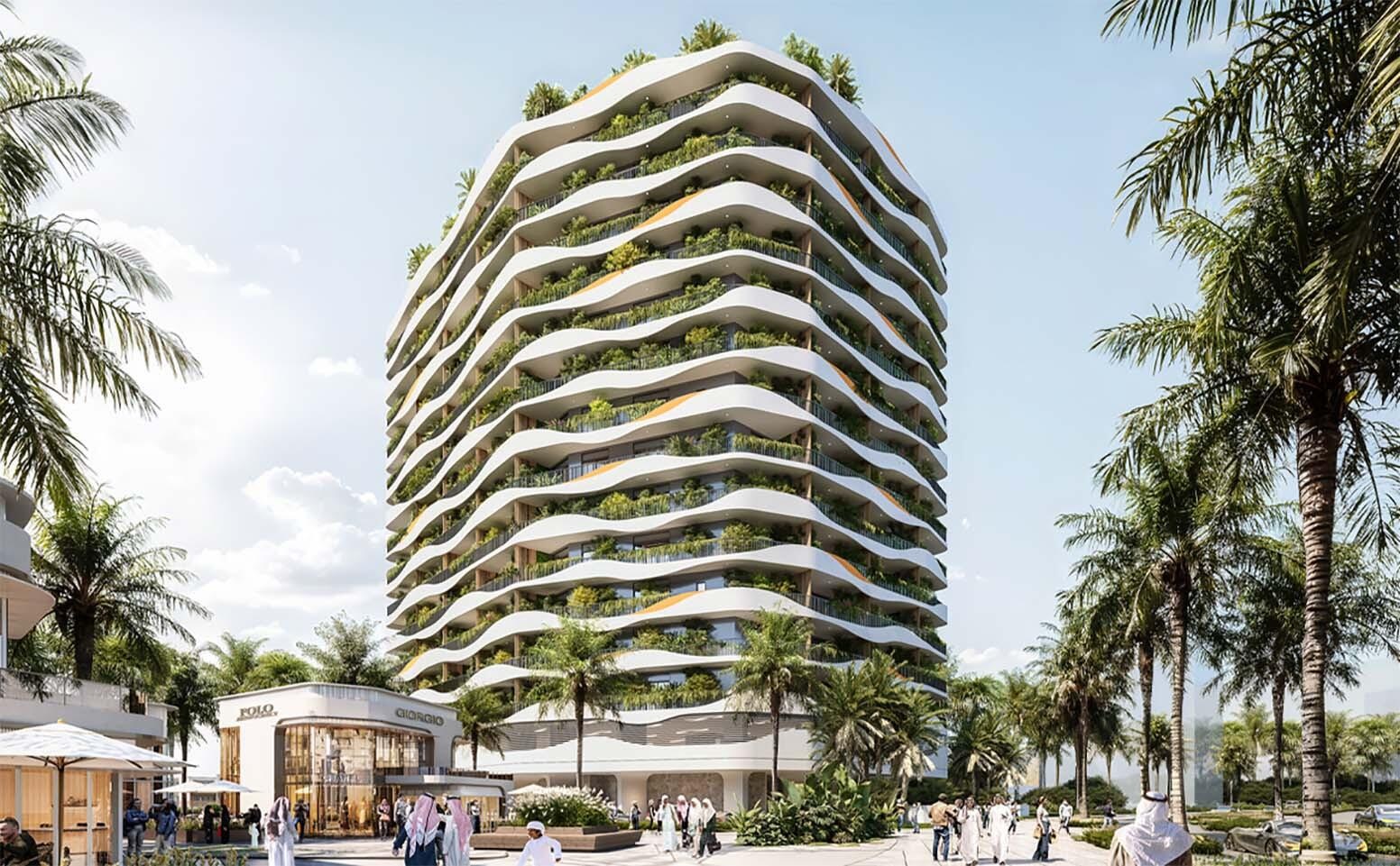 Gallery Forest City 2