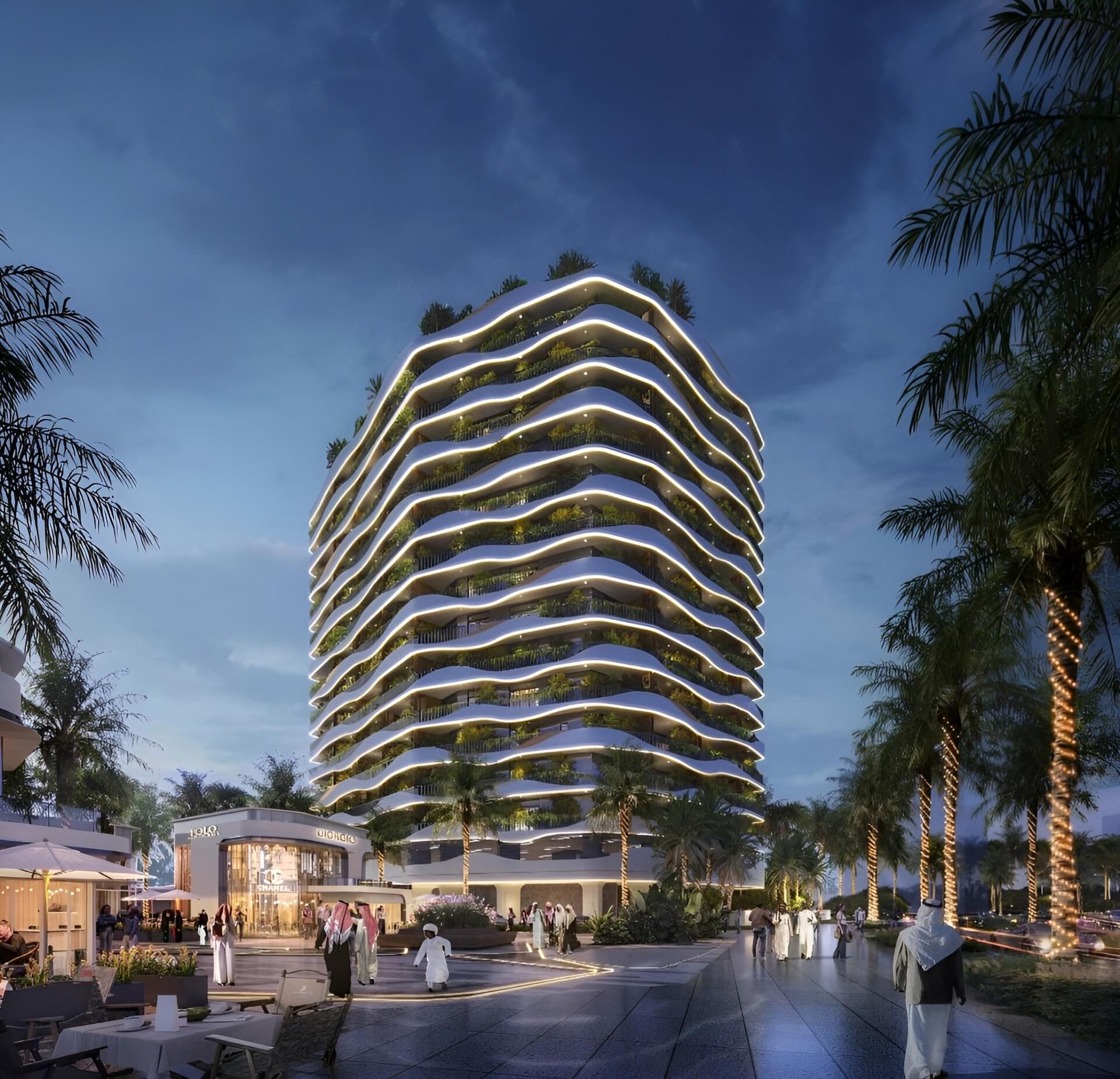 Gallery Forest City 2