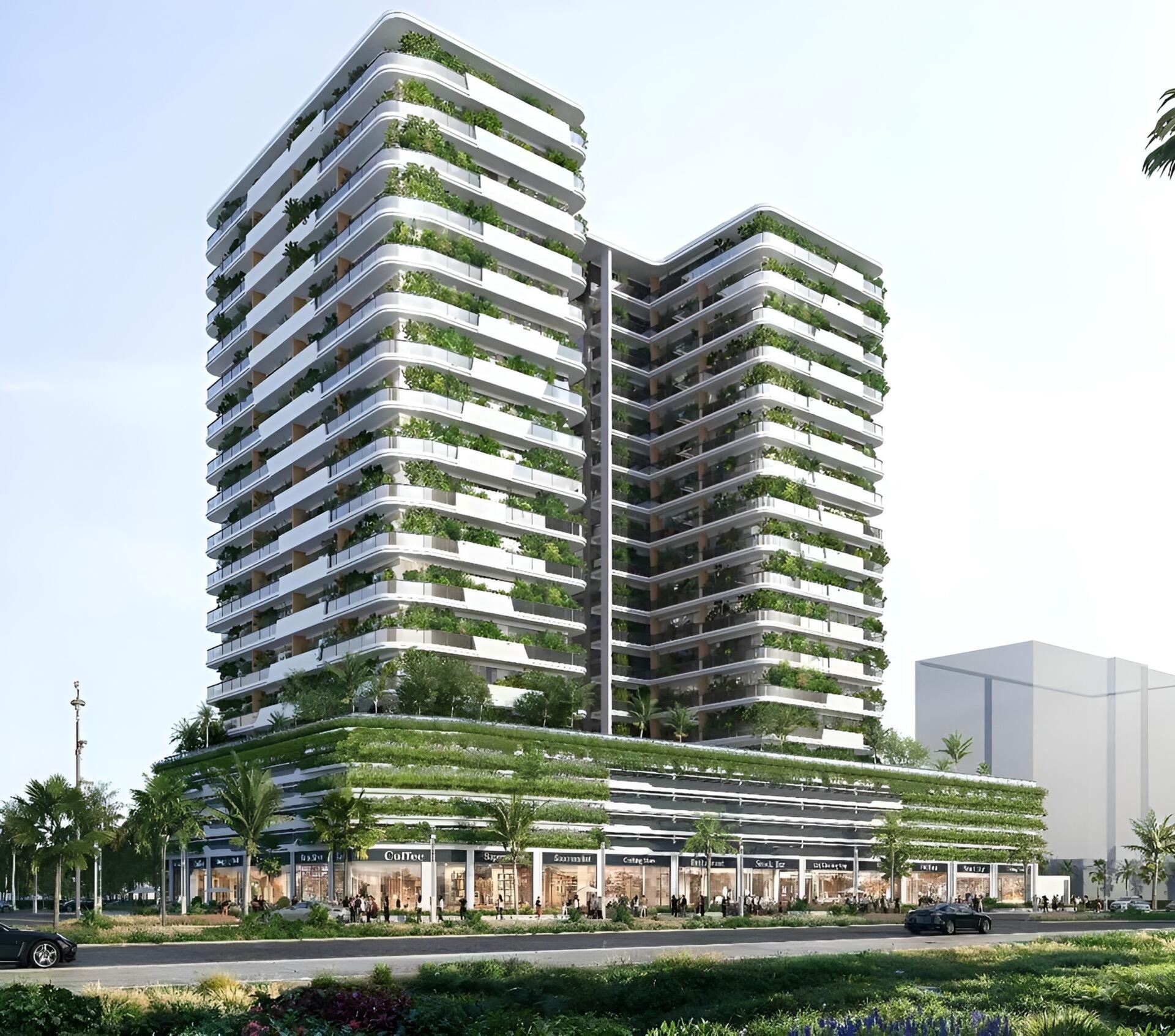 Gallery Forest City Tower