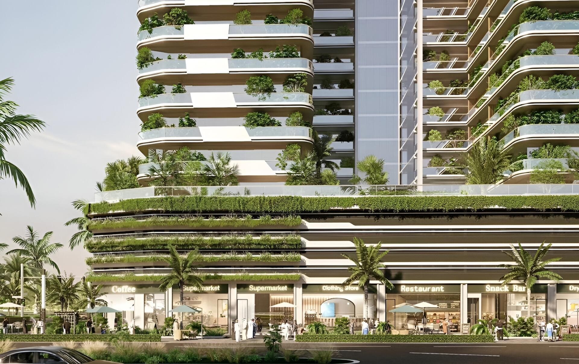 Gallery Forest City Tower