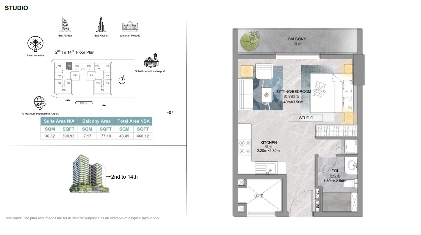 Sweden Luxury Real Estate - Homes for Sale - Scandinavian Forest View Penthouse Apartment