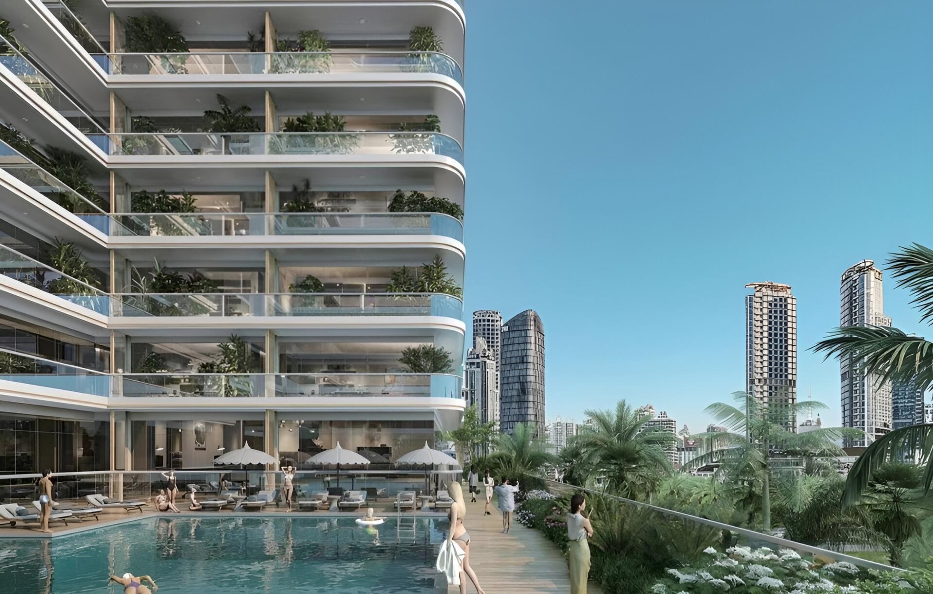 Gallery Forest City Tower