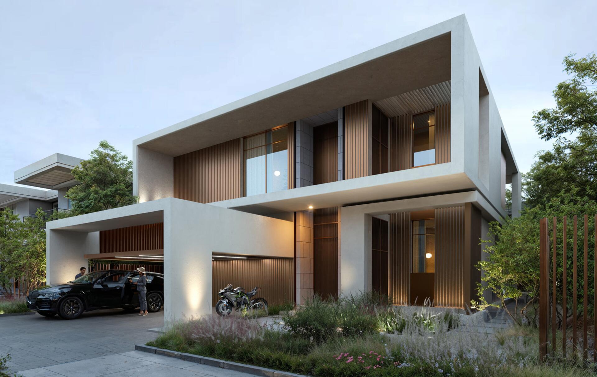 Gallery Naseem Al Jurf Villas