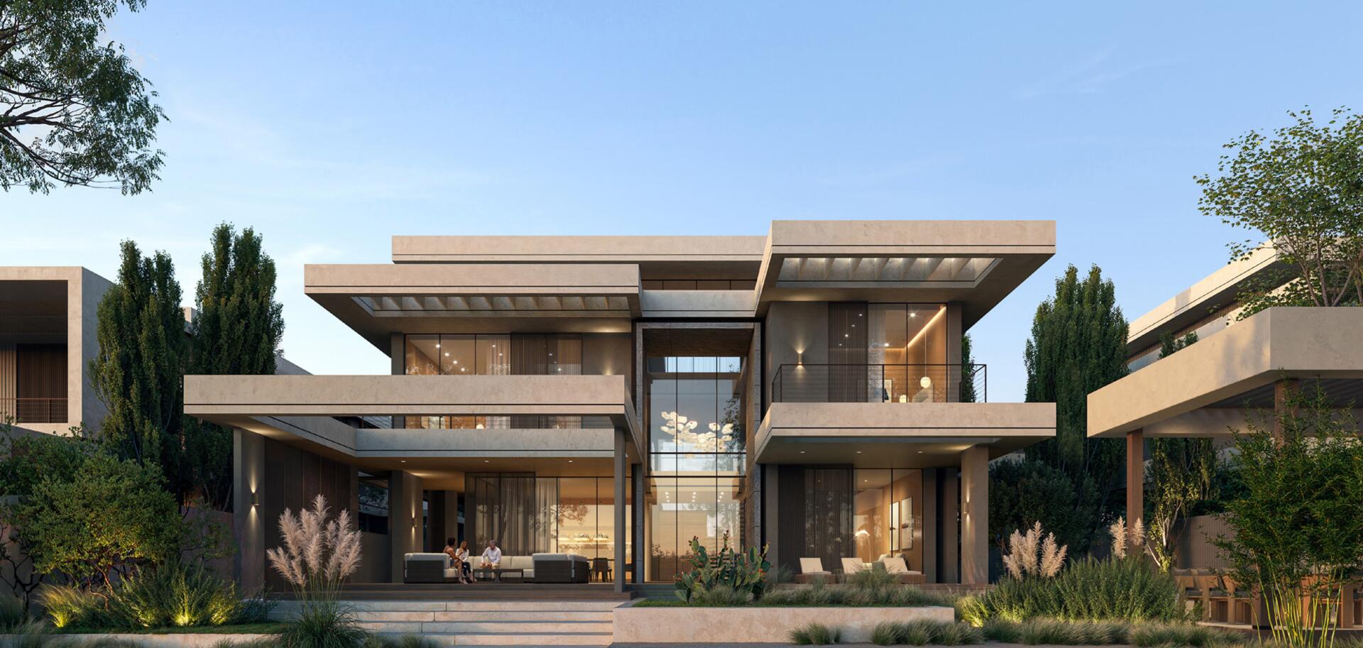 Gallery Naseem Al Jurf Villas