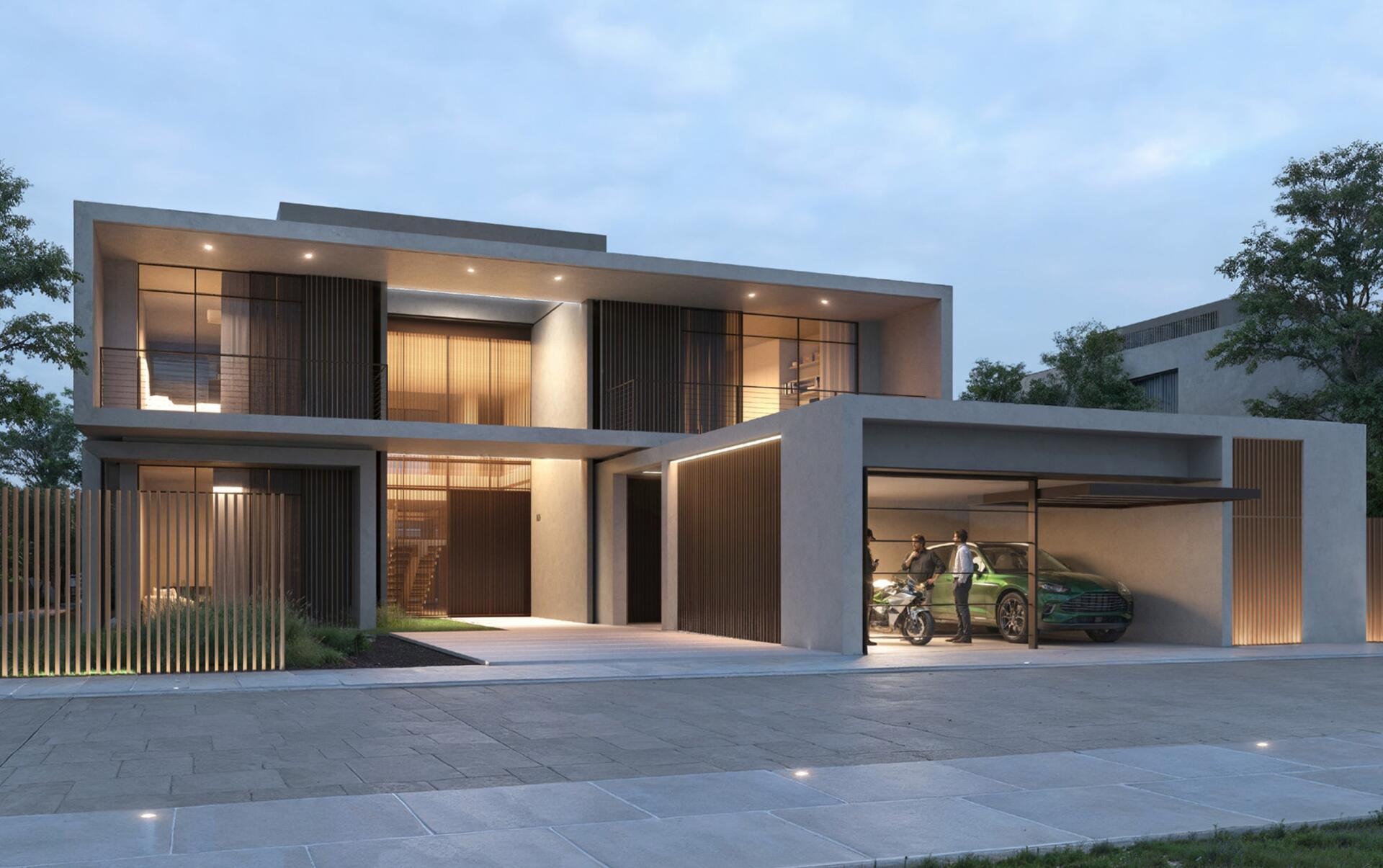 Gallery Naseem Al Jurf Villas