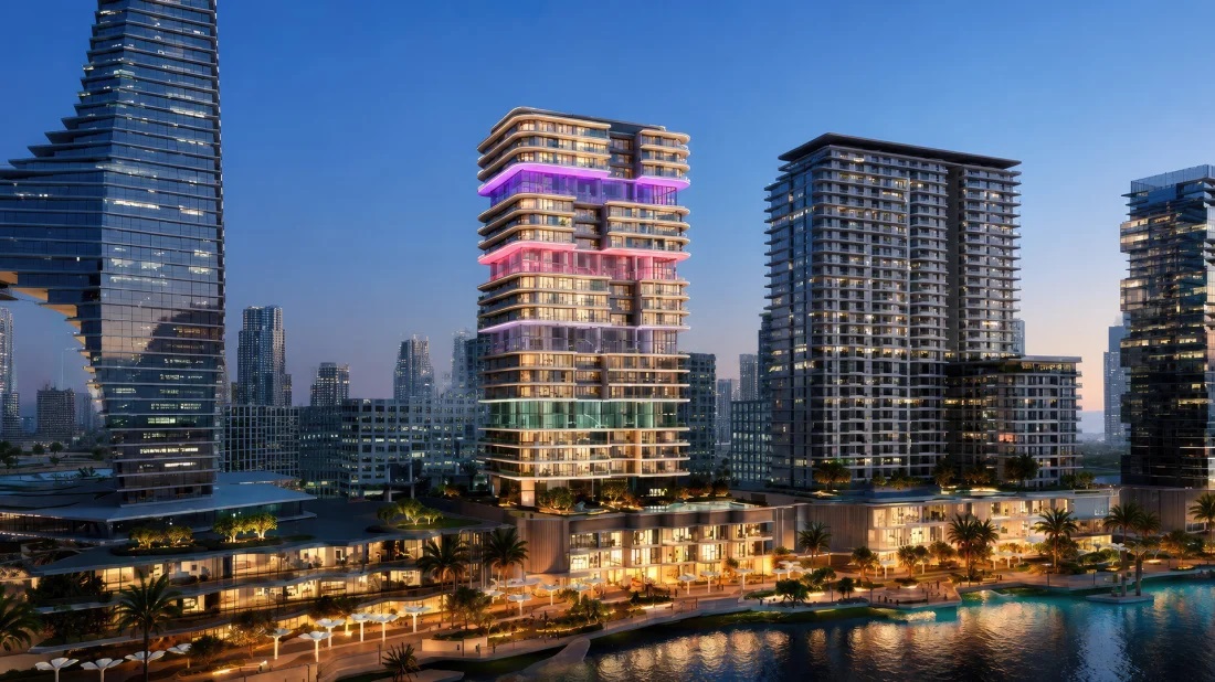 Gallery The Artery Residences