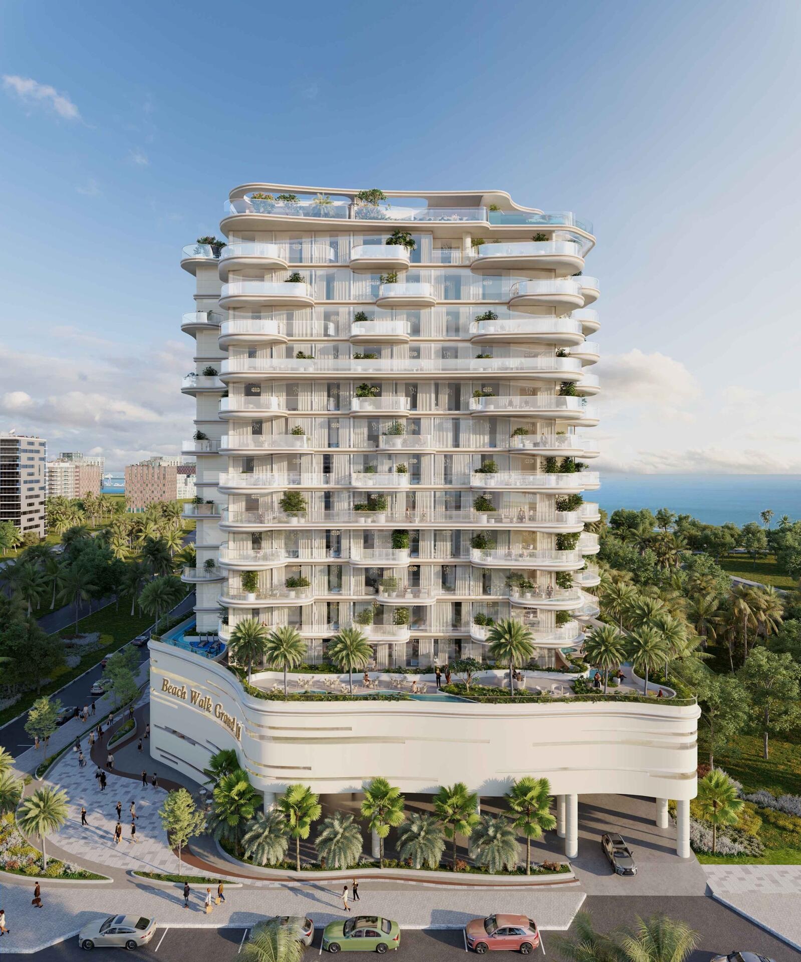 Gallery Beach Walk Grand 2