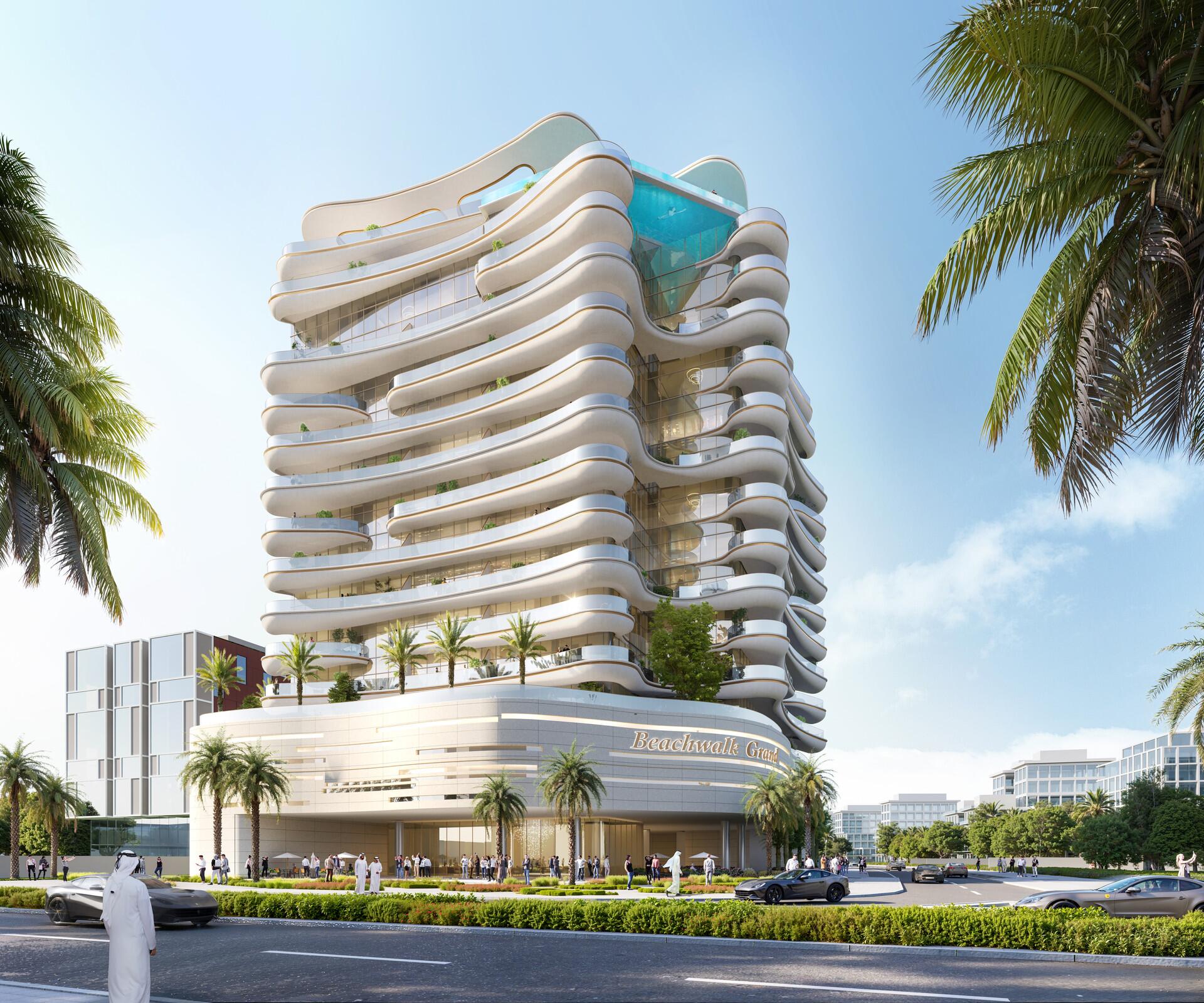 Gallery Beach Walk Grand
