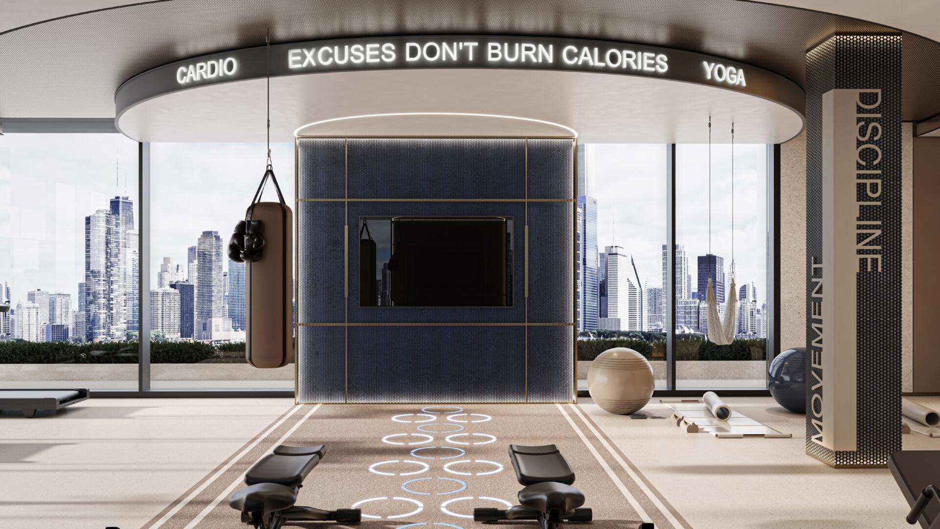 Gallery Inara Residence