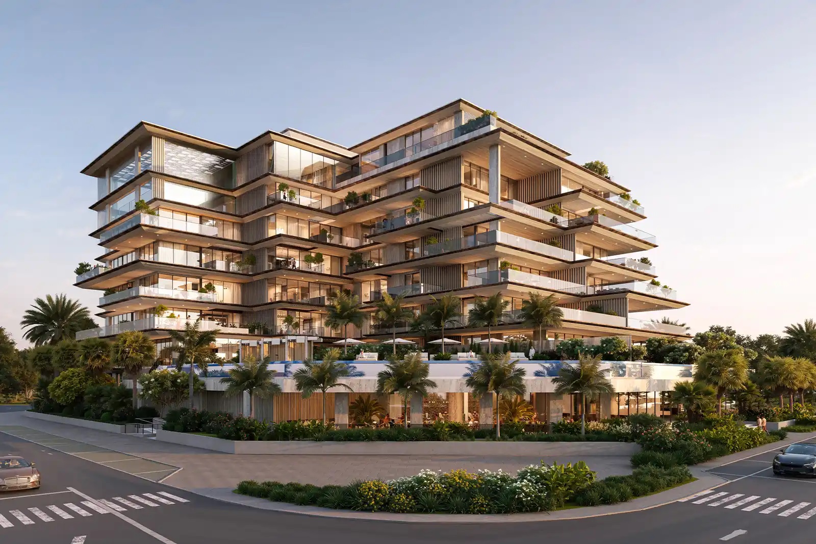 Gallery Omoria Private Residences