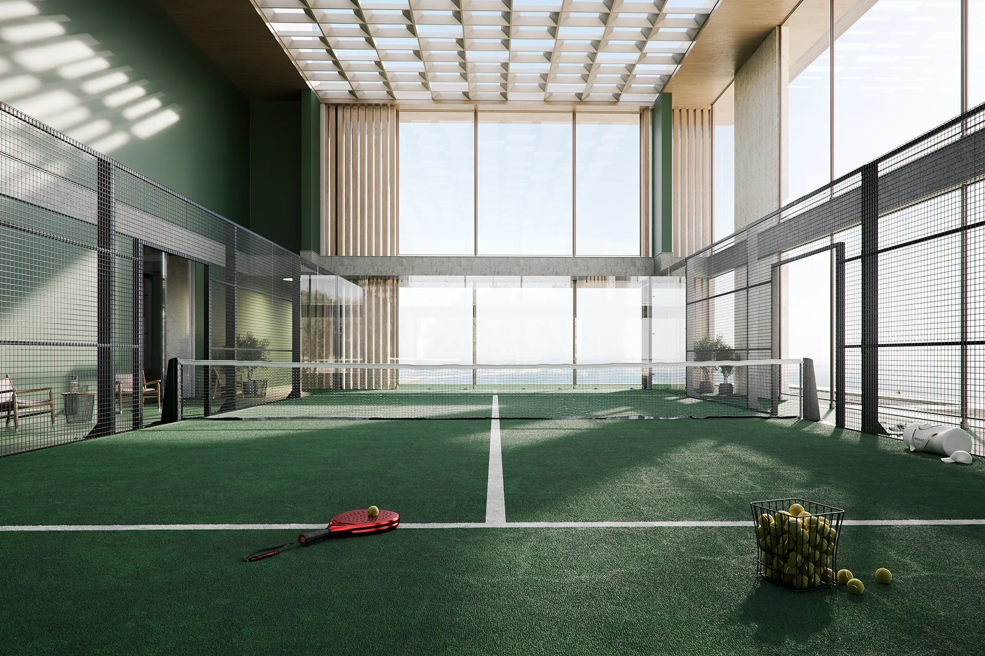 Gallery Omoria Private Residences