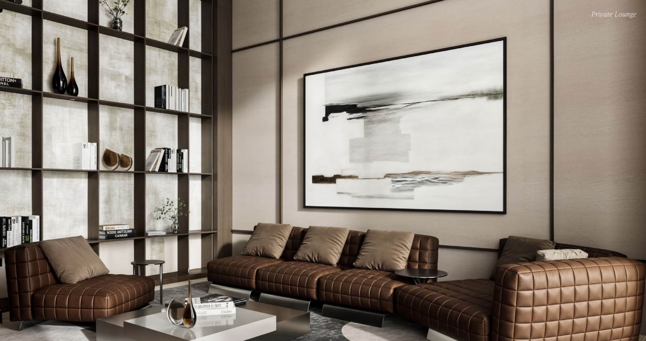 Gallery Omoria Private Residences