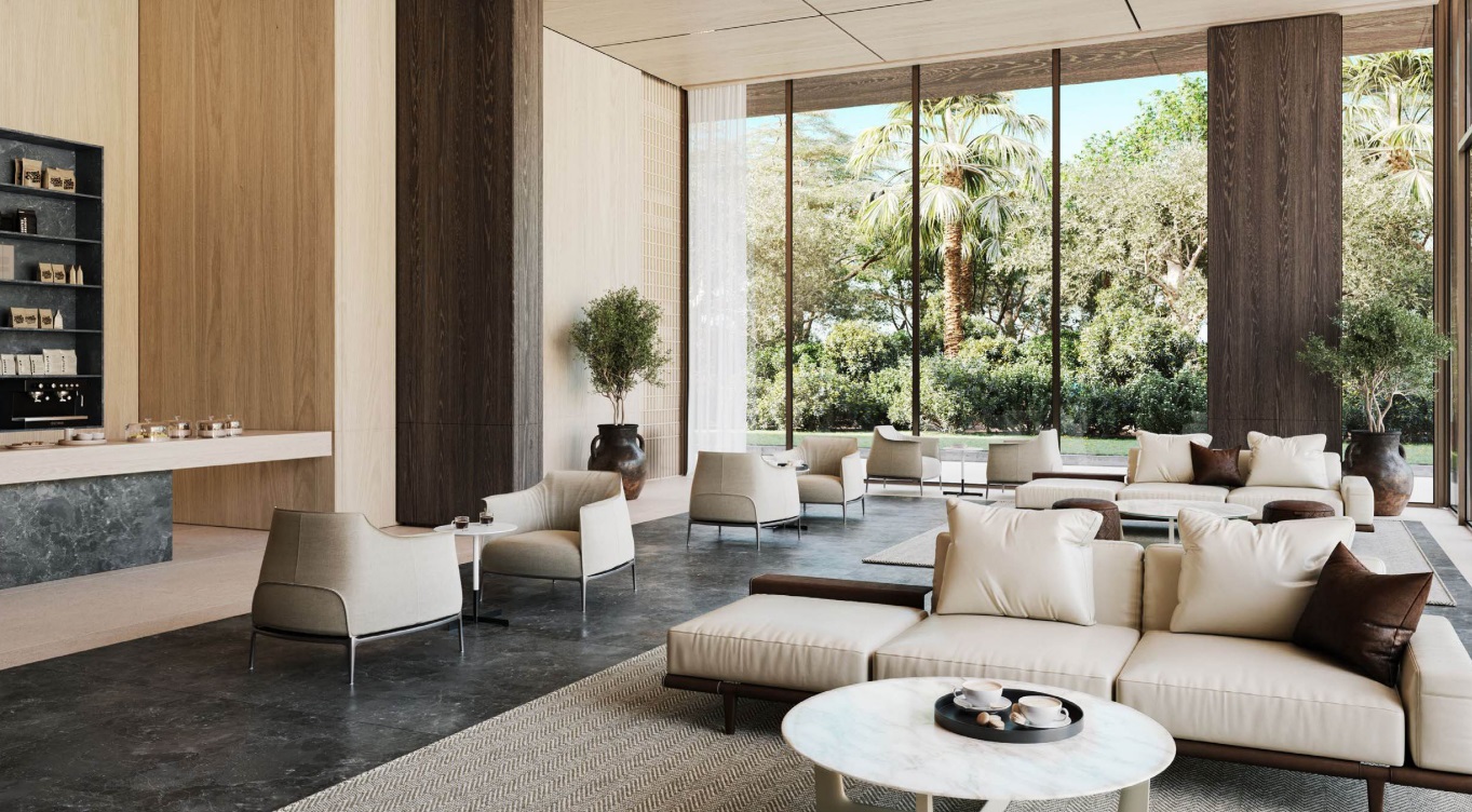 Gallery Omoria Private Residences