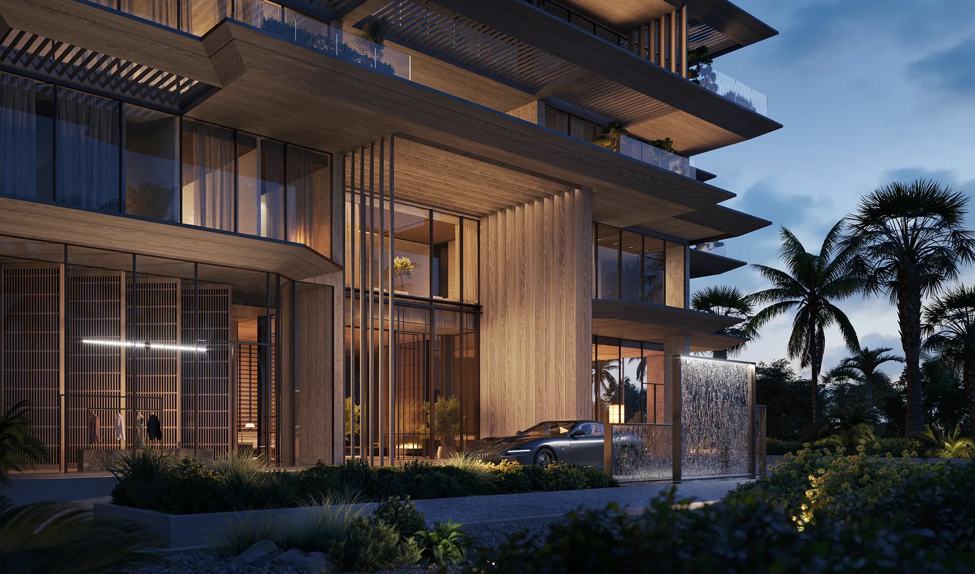 Gallery Omoria Private Residences