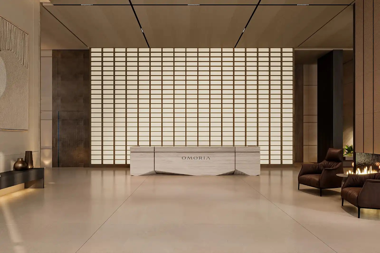 Gallery Omoria Private Residences