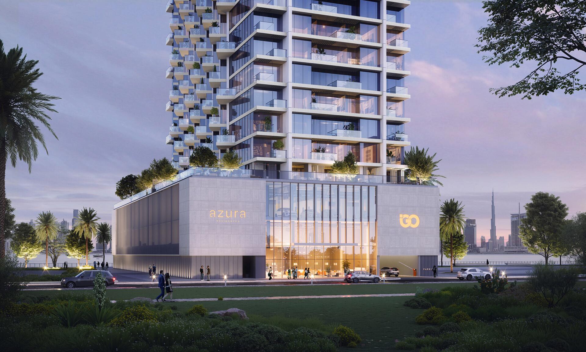 Gallery Azura Residences