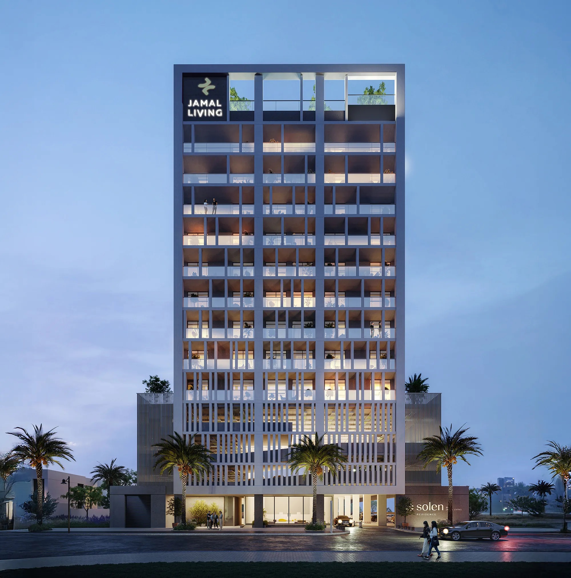 Gallery Solen Residence