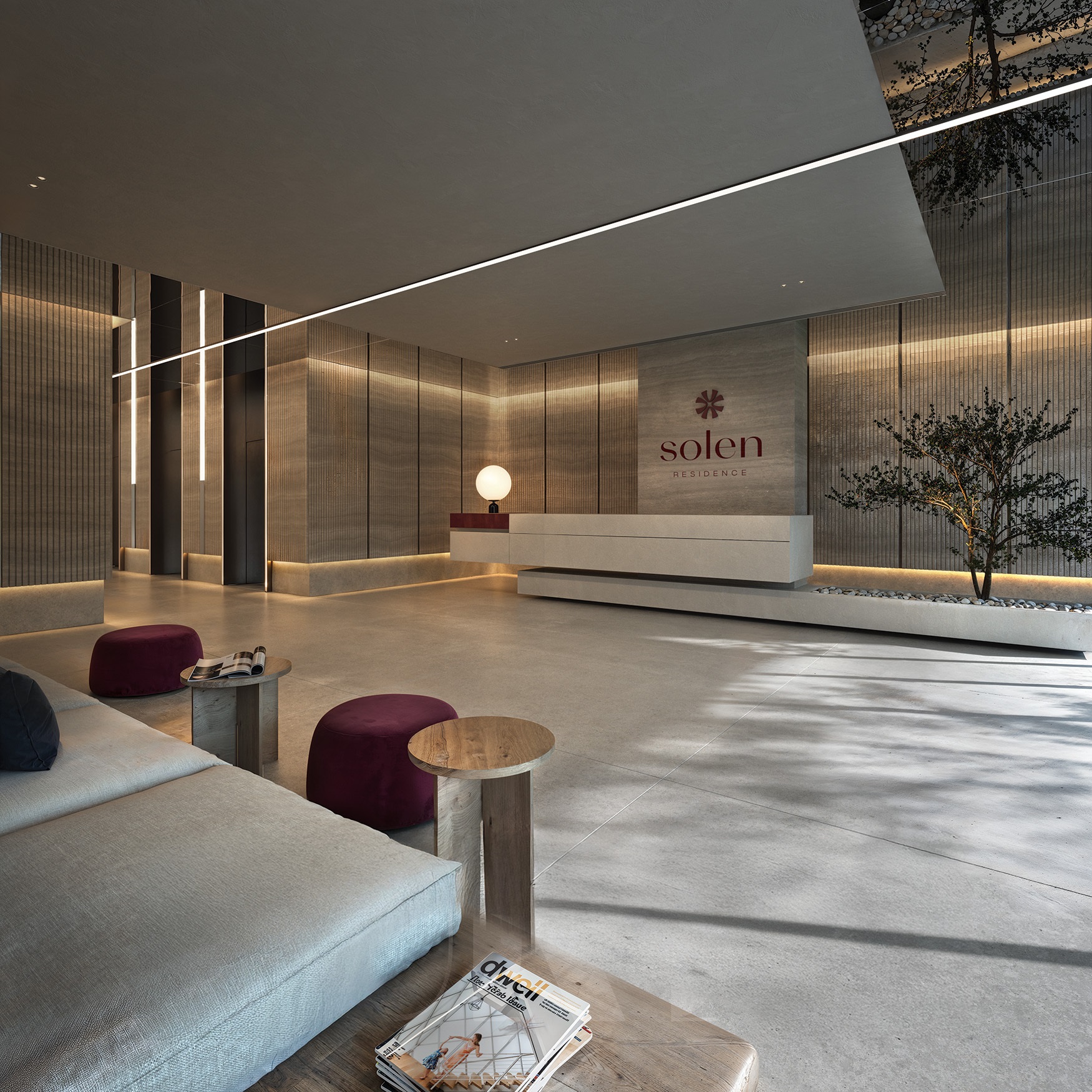 Gallery Solen Residence