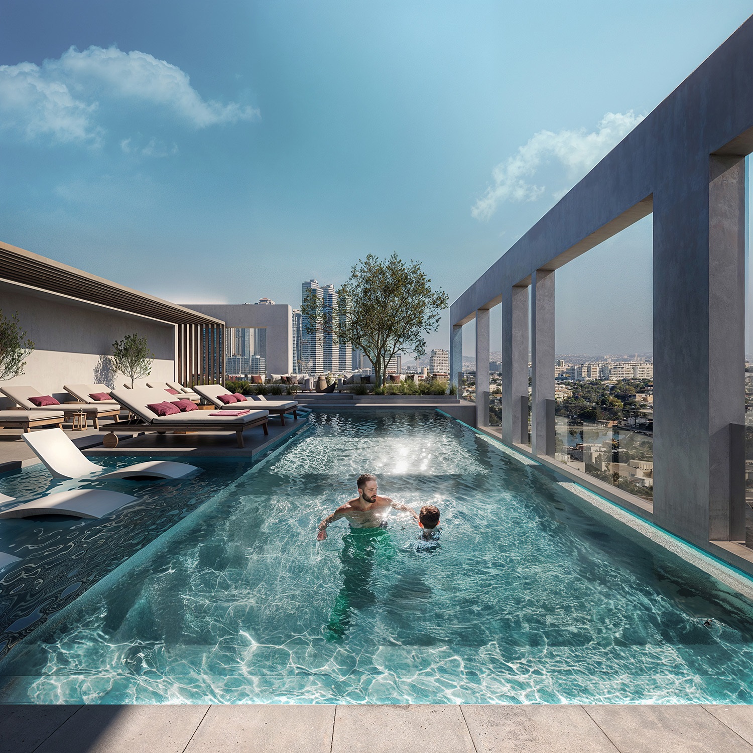 Gallery Solen Residence