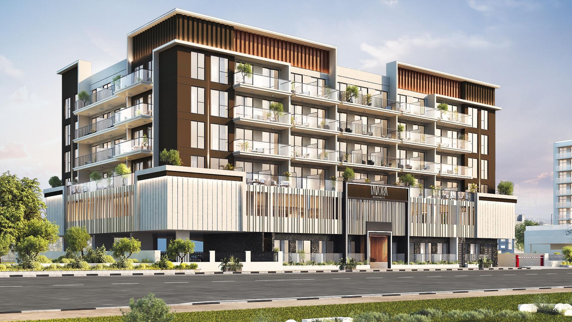 Gallery Tavora Residences