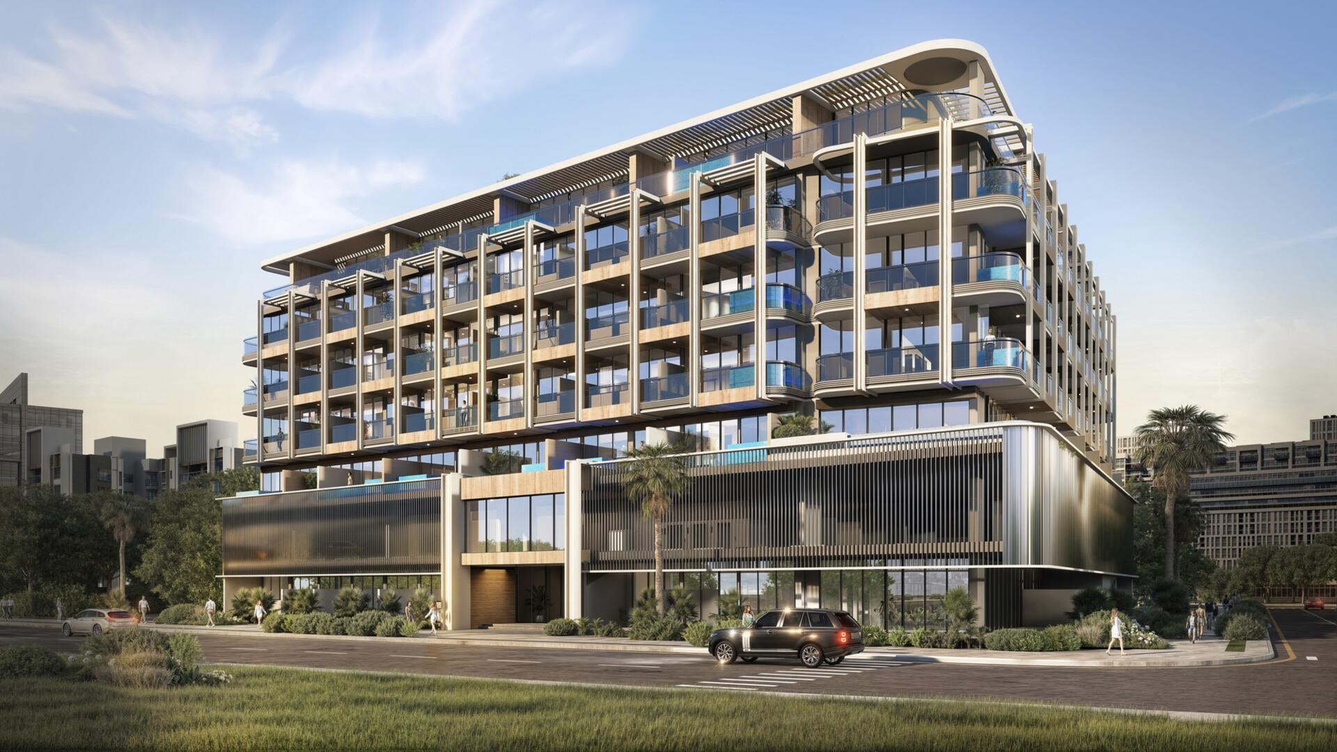 Gallery 105 Residences