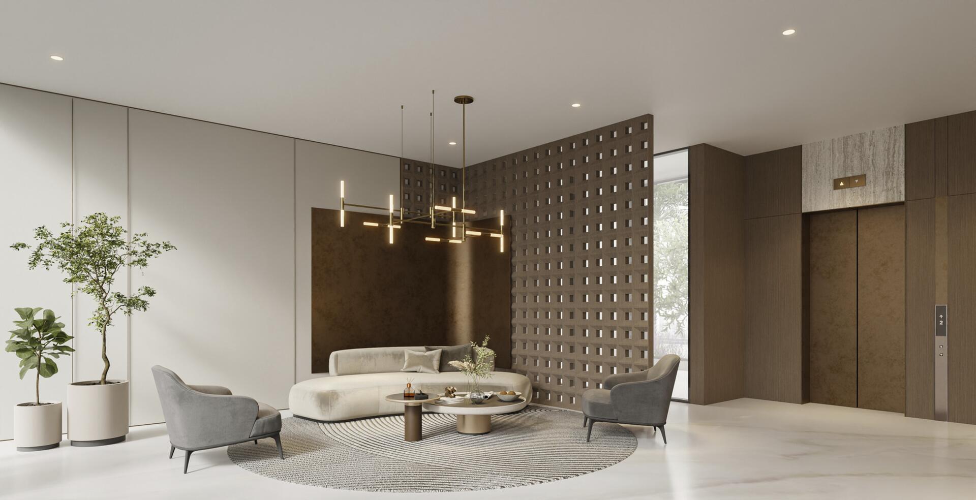 Gallery 105 Residences