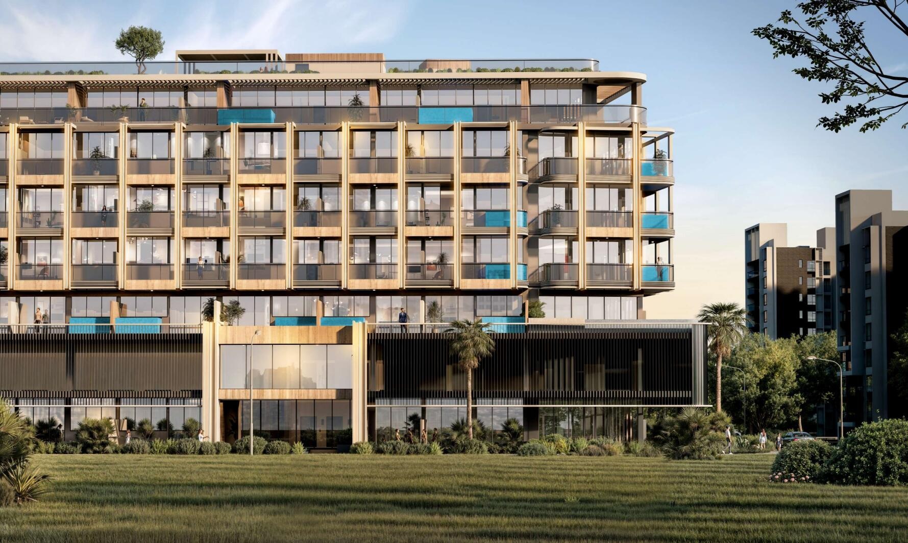 Gallery 105 Residences