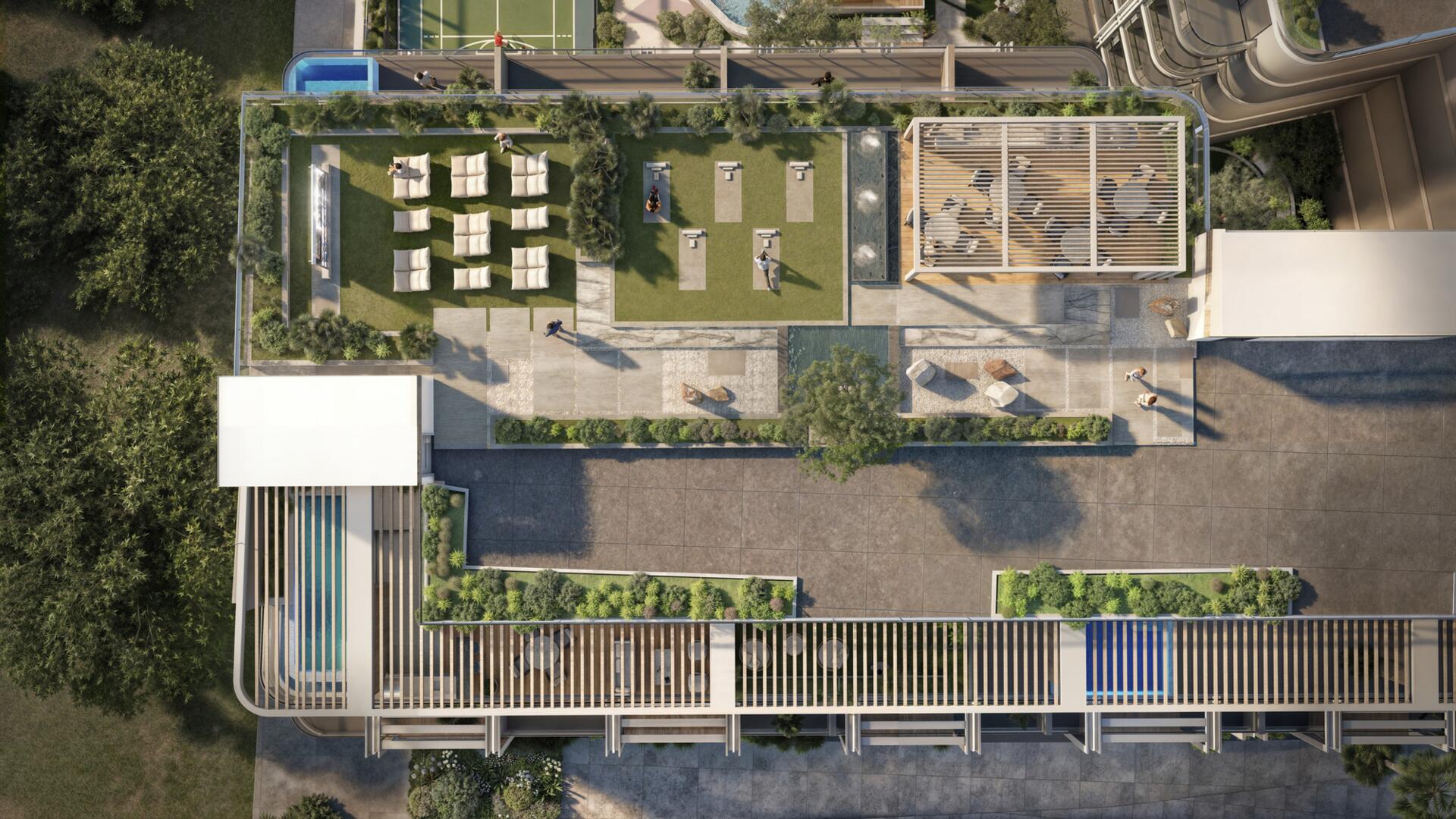 Gallery 105 Residences