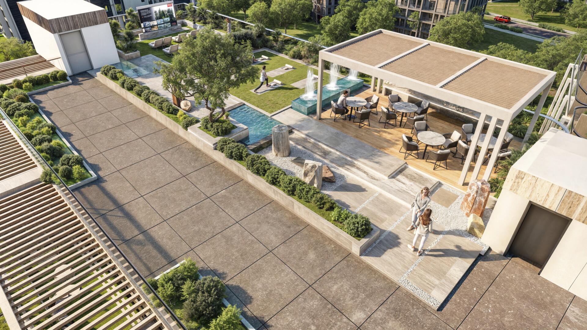 Gallery 105 Residences