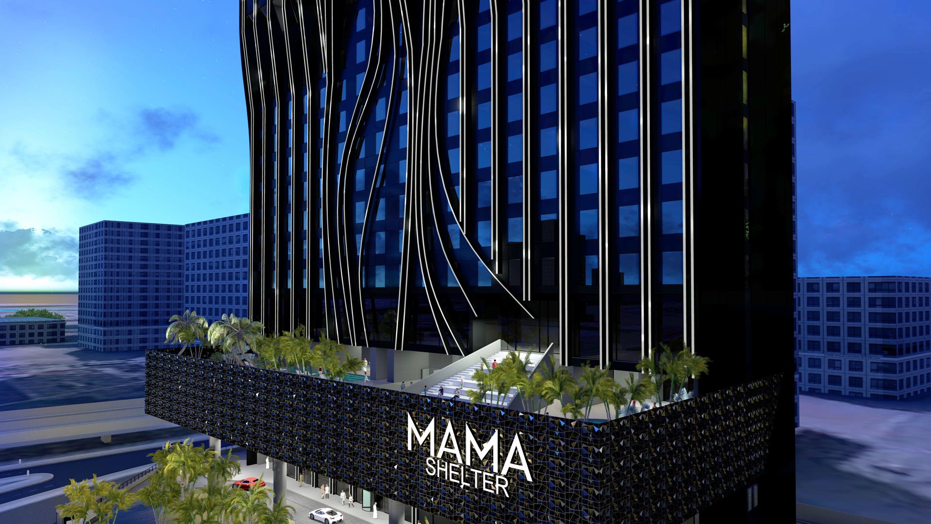 Gallery Mama Residences by Mama Shelter