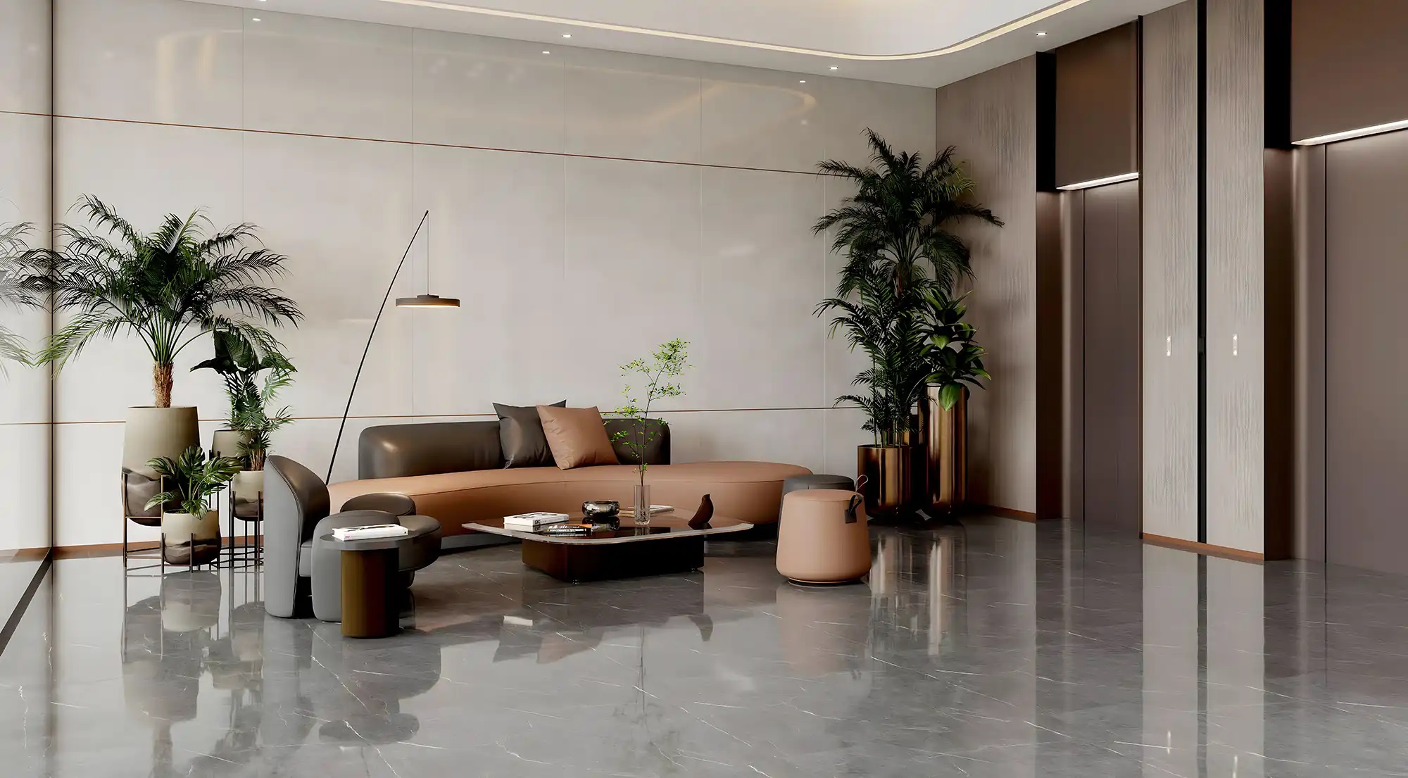 Gallery Listone Residence