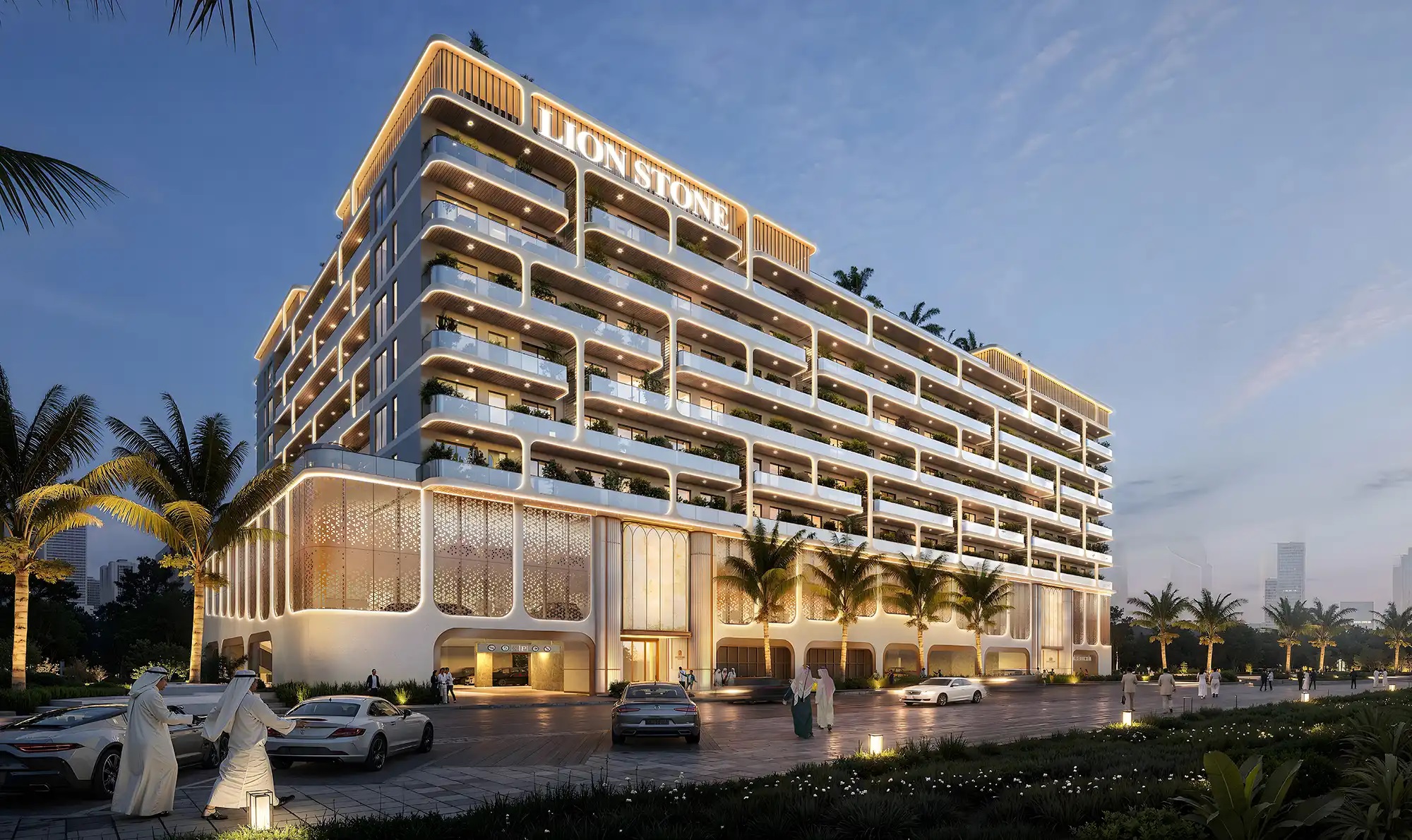 Gallery Listone Residence